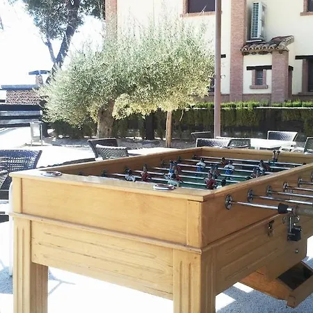 La Yeseria Otel Ricla